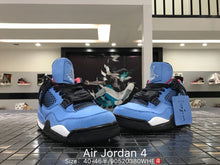 Load image into Gallery viewer, Travis Scott x Air Jordan 4 Retro 'Cactus Jack'