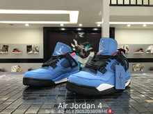 Load image into Gallery viewer, Travis Scott x Air Jordan 4 Retro 'Cactus Jack'