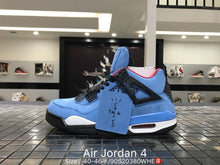 Load image into Gallery viewer, Travis Scott x Air Jordan 4 Retro 'Cactus Jack'