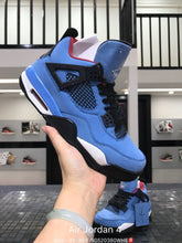 Load image into Gallery viewer, Travis Scott x Air Jordan 4 Retro 'Cactus Jack'