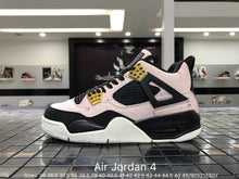 Load image into Gallery viewer, Air Jordan 4 " Silt Red "