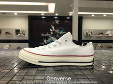 Load image into Gallery viewer, Chuck 70 Low Top