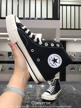 Load image into Gallery viewer, Chuck Taylor All-Star 70s Hi Black