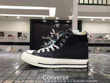 Load image into Gallery viewer, Chuck Taylor All-Star 70s Hi Black