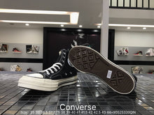 Load image into Gallery viewer, Chuck Taylor All-Star 70s Hi Black
