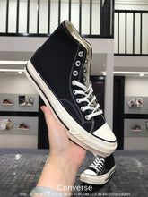 Load image into Gallery viewer, Chuck Taylor All-Star 70s Hi Black