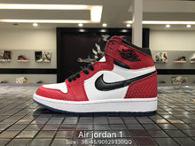 Load image into Gallery viewer, Air Jordan 1 Retro High OG Spider-Man