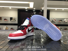 Load image into Gallery viewer, Air Jordan 1 Retro High OG Spider-Man