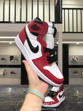 Load image into Gallery viewer, Air Jordan 1 Retro High OG Spider-Man
