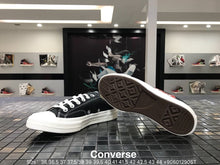 Load image into Gallery viewer, Converse Chuck Taylor All-Star 70s Ox Comme des Garcons PLAY Black