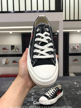 Load image into Gallery viewer, Converse Chuck Taylor All-Star 70s Ox Comme des Garcons PLAY Black