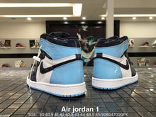 Load image into Gallery viewer, Wmns Air Jordan 1 Retro High OG 'Blue Chill'