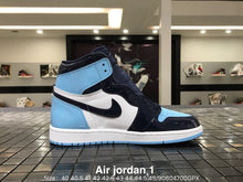 Load image into Gallery viewer, Wmns Air Jordan 1 Retro High OG 'Blue Chill'