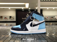 Load image into Gallery viewer, Wmns Air Jordan 1 Retro High OG 'Blue Chill'