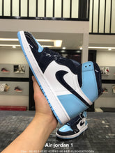 Load image into Gallery viewer, Wmns Air Jordan 1 Retro High OG 'Blue Chill'