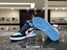Load image into Gallery viewer, Wmns Air Jordan 1 Retro High OG 'Blue Chill'