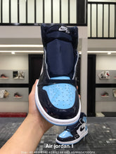 Load image into Gallery viewer, Wmns Air Jordan 1 Retro High OG 'Blue Chill'