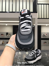 Load image into Gallery viewer, Sacai x LDWaffle 'Black'