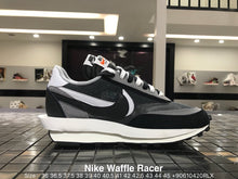 Load image into Gallery viewer, Sacai x LDWaffle 'Black'