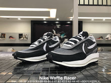 Load image into Gallery viewer, Sacai x LDWaffle 'Black'