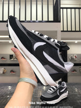 Load image into Gallery viewer, Sacai x LDWaffle 'Black'