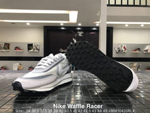 Load image into Gallery viewer, Sacai x LDWaffle 'Summit White'