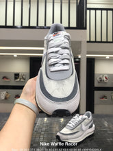 Load image into Gallery viewer, Sacai x LDWaffle 'Summit White'
