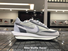Load image into Gallery viewer, Sacai x LDWaffle 'Summit White'