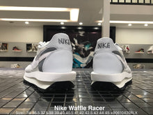 Load image into Gallery viewer, Sacai x LDWaffle 'Summit White'