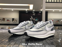 Load image into Gallery viewer, Sacai x LDWaffle 'Summit White'
