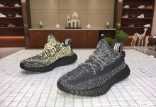 Load image into Gallery viewer, Yeezy Boost 350 V2 'Black Reflective'