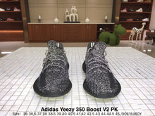 Load image into Gallery viewer, Yeezy Boost 350 V2 'Black Reflective'