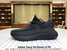 Load image into Gallery viewer, Yeezy Boost 350 V2 'Black Reflective'