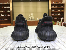 Load image into Gallery viewer, Yeezy Boost 350 V2 'Black Reflective'