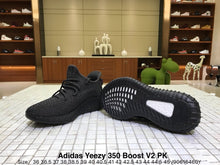 Load image into Gallery viewer, Yeezy Boost 350 V2 'Black Reflective'