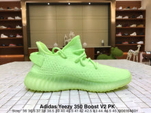 Load image into Gallery viewer, Yeezy Boost 350 V2 “Glow in the Dark”