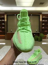 Load image into Gallery viewer, Yeezy Boost 350 V2 “Glow in the Dark”