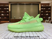 Load image into Gallery viewer, Yeezy Boost 350 V2 “Glow in the Dark”