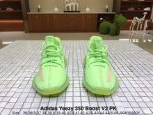 Load image into Gallery viewer, Yeezy Boost 350 V2 “Glow in the Dark”