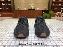 Load image into Gallery viewer, Yeezy Boost 700 “Utility Black”