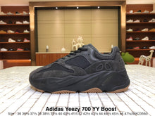 Load image into Gallery viewer, Yeezy Boost 700 “Utility Black”