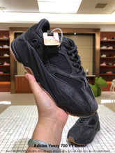 Load image into Gallery viewer, Yeezy Boost 700 “Utility Black”