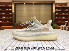 Load image into Gallery viewer, Yeezy Boost 350 V2 'Lundmark Non-Reflective'