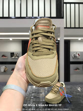 Load image into Gallery viewer, OFF-WHITE x Air Max 90 'Desert Ore'