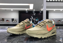 Load image into Gallery viewer, OFF-WHITE x Air Max 90 'Desert Ore'