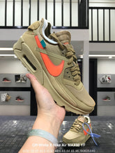 Load image into Gallery viewer, OFF-WHITE x Air Max 90 'Desert Ore'