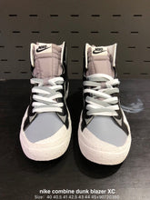 Load image into Gallery viewer, Sacai x Blazer Mid 'Black Grey'