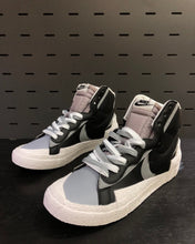 Load image into Gallery viewer, Sacai x Blazer Mid 'Black Grey'