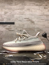Load image into Gallery viewer, Yeezy Boost 350 V2 'Citrin Non-Reflective'