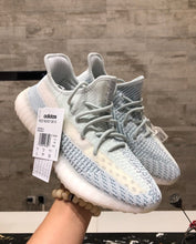 Load image into Gallery viewer, Yeezy Boost 350 V2 'Cloud White Non-Reflective'